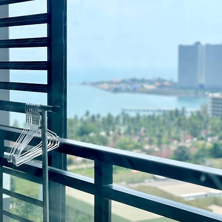 Prince Golden Bay Sihanoukville Eksteriør billede