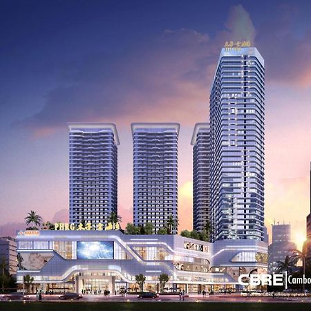Prince Golden Bay Sihanoukville Eksteriør billede