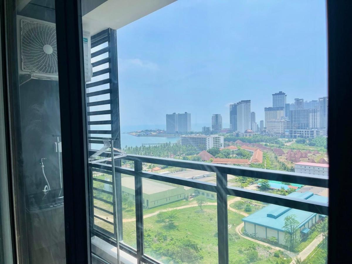 Prince Golden Bay Sihanoukville Eksteriør billede