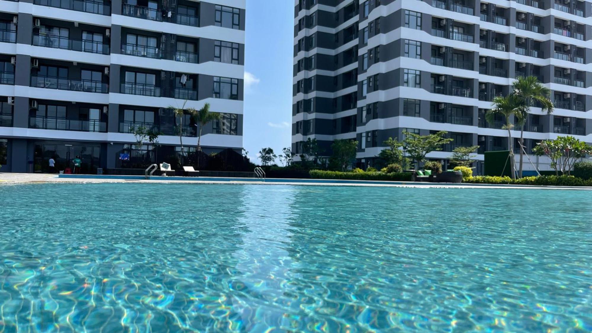 Prince Golden Bay Sihanoukville Eksteriør billede
