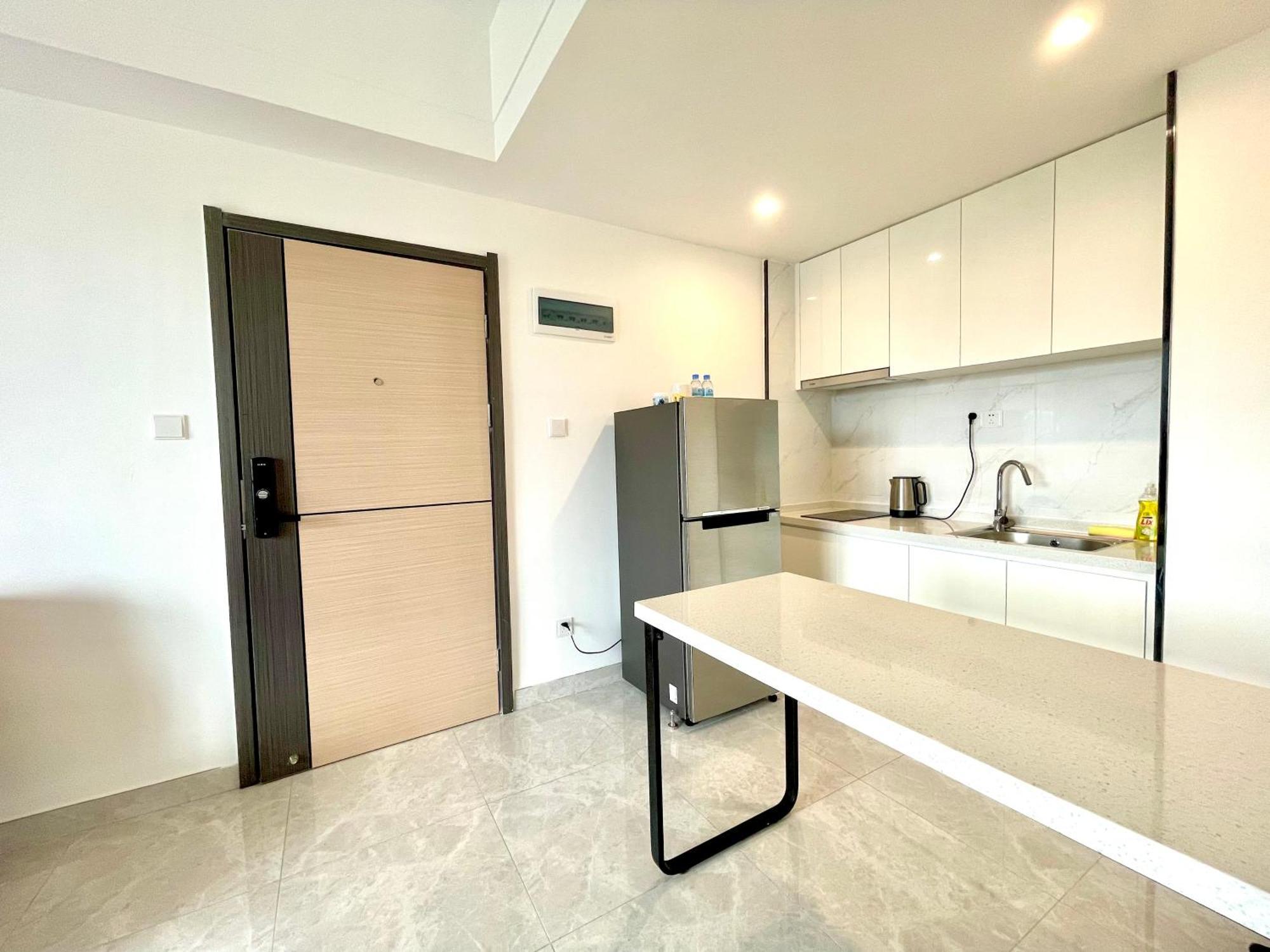Prince Golden Bay Sihanoukville Eksteriør billede